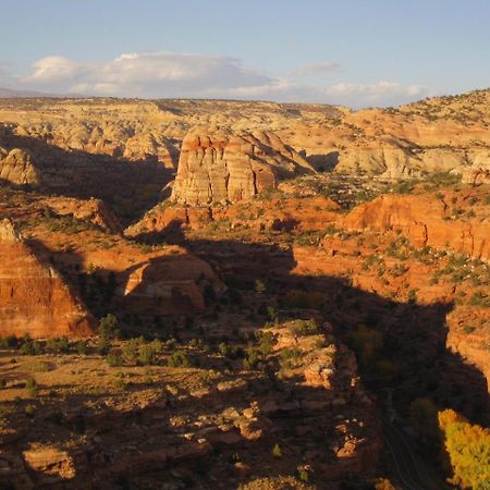 Canyon Country Lodge Эскаланте Экстерьер фото